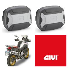 Givi Trekker Lite Motorcycle Panniers & Racks for BMW F900 GS Adventure (24-)