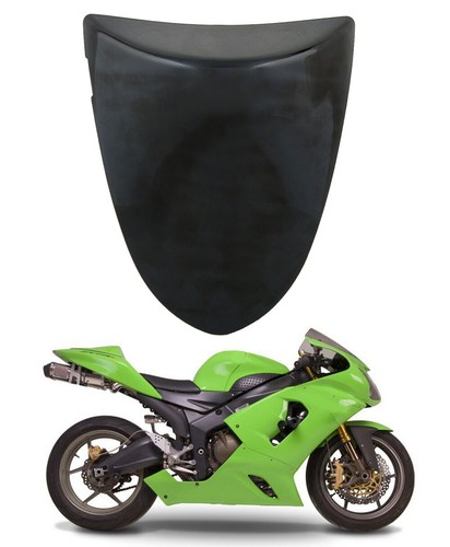 Rear seat cover cowl - rear, for