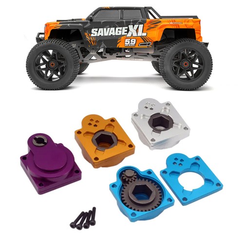 Hpi savage metal alloy - savage,