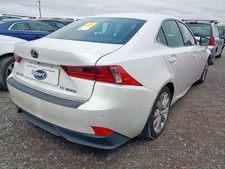 2016 Lexus IS 300H Mk3 2.5