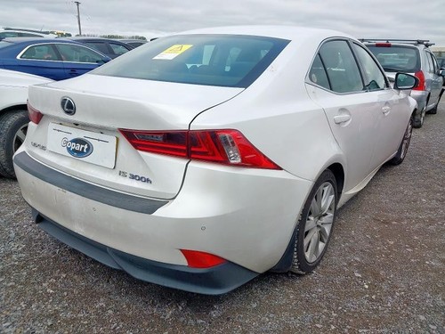 2016 lexus 300h mk3 - 2016,
