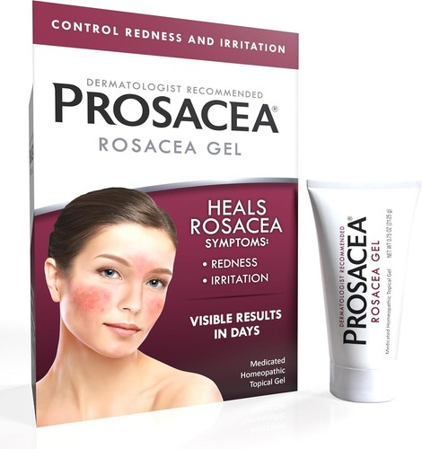 Prosacea heals rosacea - prosacea,