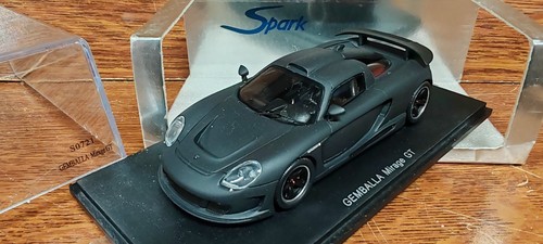 Porsche carrera gemballa - porsche,