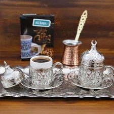 ALI BABA Turkish Coffee Set (