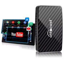 Ottocast Play2Video Pro AI Box 5 APP YouTube Wireless CarPlay Android Auto DE