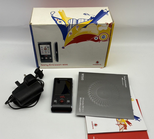 Sony ericsson w595 walkman - w595,