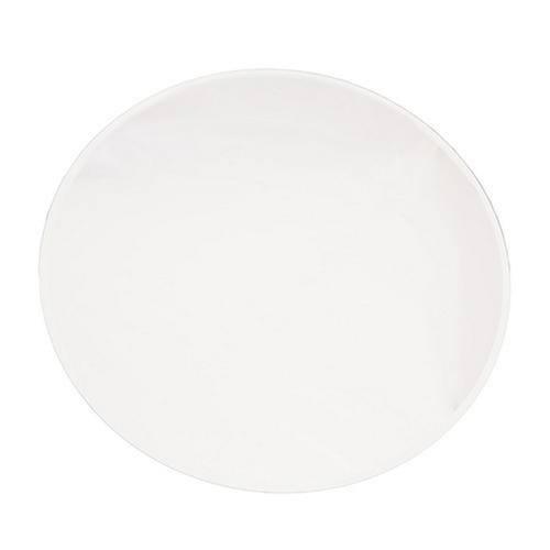 Round mirrored wedding table - round,