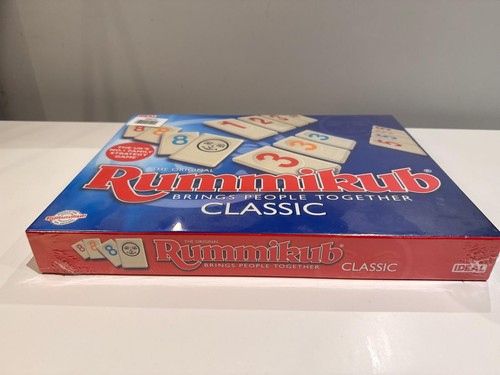 Rummikub classic original - classic,