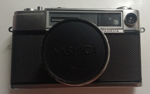 Yashica minister - yashica, minister‑d
