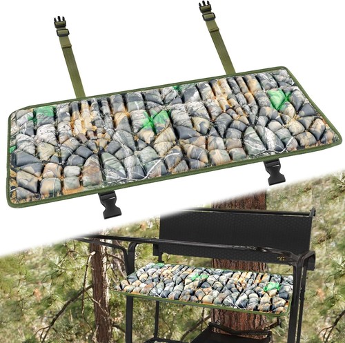 Two man tree stand seat - two,