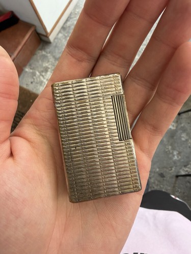 Dupont paris ligne silver - dupont,