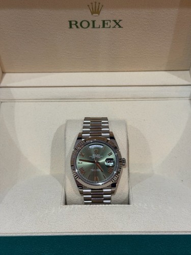 Rolex day date - day-date, 40
