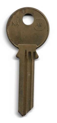 Yale pin security key - yale, 6