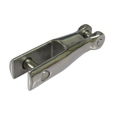 Stainless Steel Fixed Anchor Connector 90MM (Bow Rollers Marine Boat)