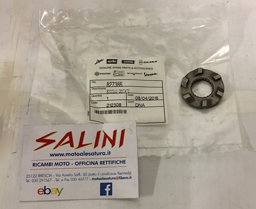 Toothed bushing piaggio - piaggio, x8