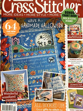 CROSS STITCHER MAGAZINE