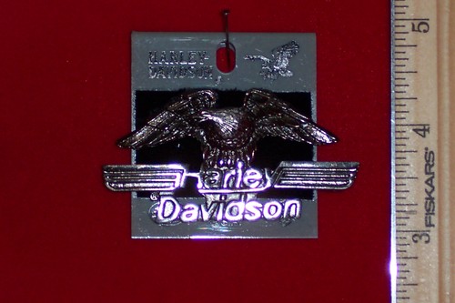 Vintage harley davidson eagles - davidson,