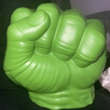 Incredible Hulk Foam Fist Hulk