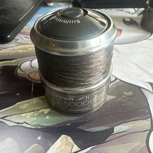 Shimano bait runner - bait, aero