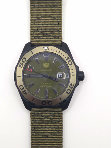 Rare tag heuer aquaracer - tag,