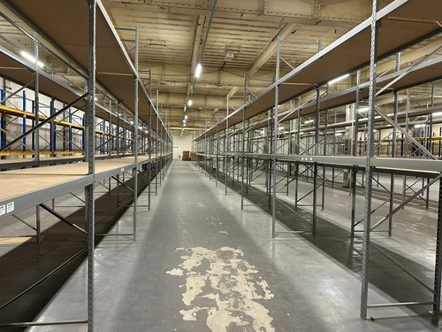 Used heavy duty chipboard - duty,