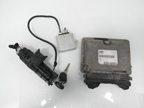Fiat seicento 600 - seicento/600, engine
