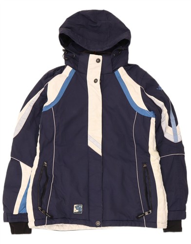 Iguana womens hooded ski - iguana,