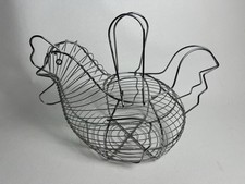 Metal Wire large Chicken Hen