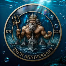 Navy 250 Anniversary Challenge