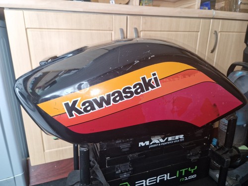 Kawasaki gpz550 unitrack - kawasaki,