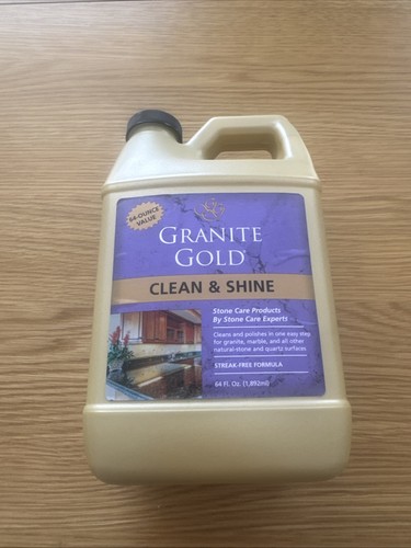 Granite good clean and - good,