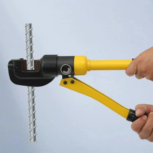 Ton hydraulic cutter steel - 13,