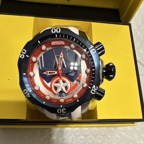 Invicta reserve captain - invicta,