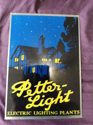 Petter light stationary engine - stationary,