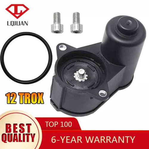 Tooth rear caliper parking - 12,