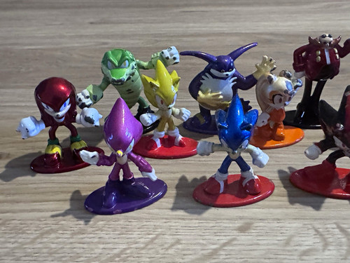 Jada toys sonic the hedgehog - jada,