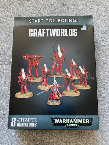 Games workshop warhammer - workshop, 40k