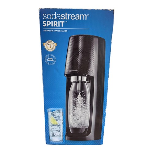 Sodastream spirit sparkling - sodastream,