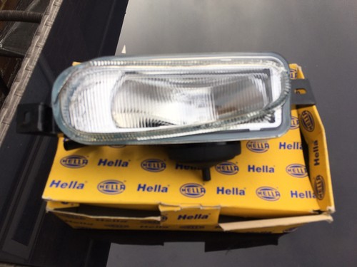 Hella fog light ford escort - fog,