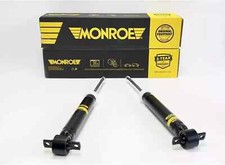 FOR FORD S-MAX GALAXY 2016- REAR SHOCK ABSORBERS MONROE SHOCKS PAIR SAV 5333475