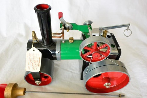 Mamod sr1a live steam engine - mamod,