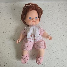 Retro Baby Blow Kiss Strawberry Shortcake  Scented 1982 Kenner Doll