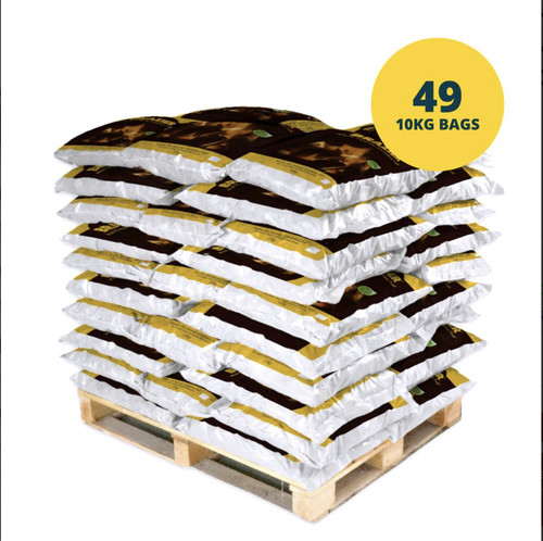 Bags smokeless fuel multi - fuel,