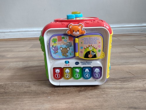 Vtech discover and play - discover,