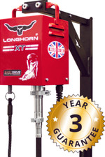 Sheep Shearing Machine Longhorn® XT 240 Volt With Flexible Driveshaft