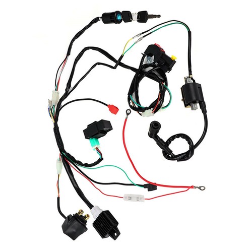 110cc cdi wire - 70, 90