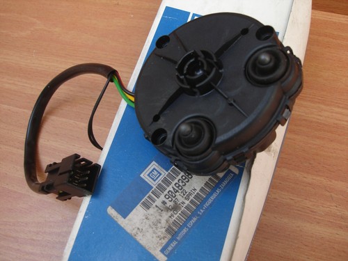 Wing mirror motor adjustment - motor,