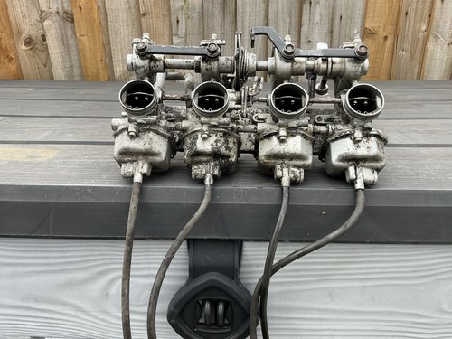 Honda 550k four carbs - 550k, 3