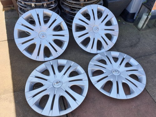 Toyota avensis wheel trims - avensis, 16"