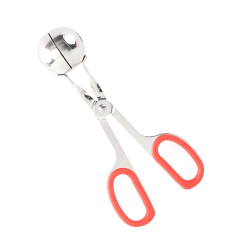 Meat baller tongs cake - tongs, pop